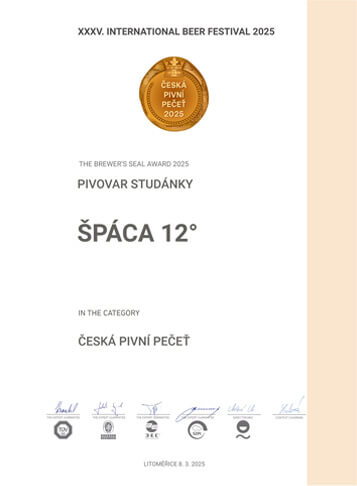 PIVOVAR STUDÁNKY